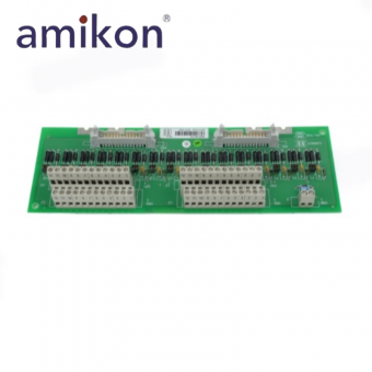 Connection Unit for Analog Input Board