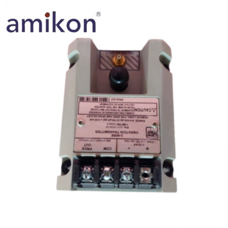 2-Wire Vibration Transmitter
