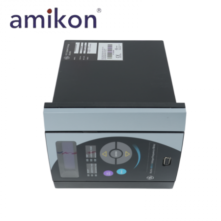 GE Multilin MIVII3000E00HI00 MIV II Voltage Frequency Protection Relay