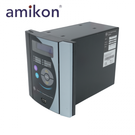 GE Multilin MIVII3000E00HI00 MIV II Voltage Frequency Protection Relay