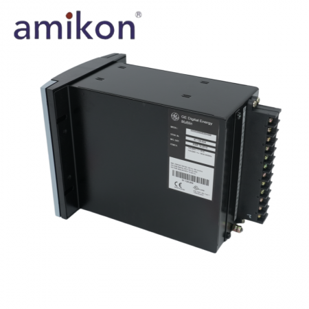 GE Multilin MIVII3000E00HI00 MIV II Voltage Frequency Protection Relay