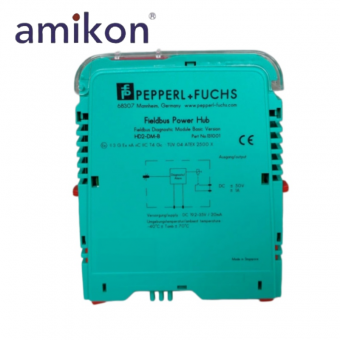 FieldConnex Basic Diagnostic Module