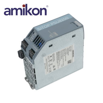 SIEMENS 6EP3334-8SB00-0AY0 SITOP PSU8200