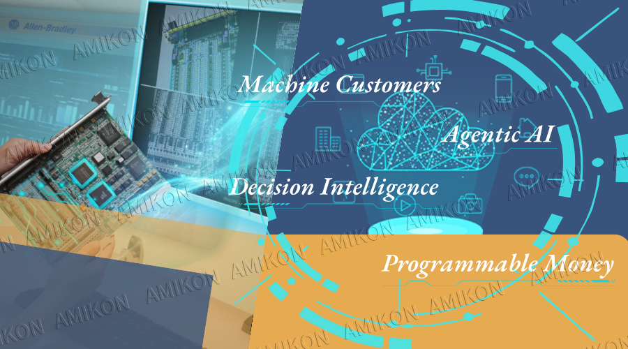 Gartner's 2025 Report Reveals Four Major Automation Innovations Leading Enterprise Intelligent Transformation