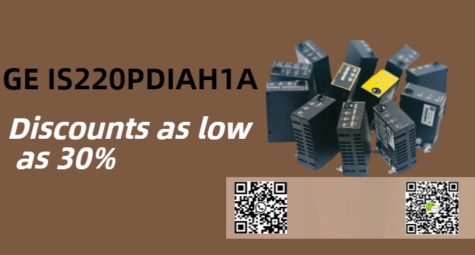 IS220PDIAH1A: An Analysis of the Product Features of GE's Advanced Digital Input