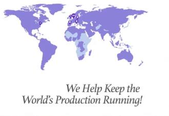 Automation Control Systems (DCS, PLC)