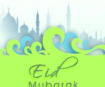 Eid Al-Fitr coming ！！！