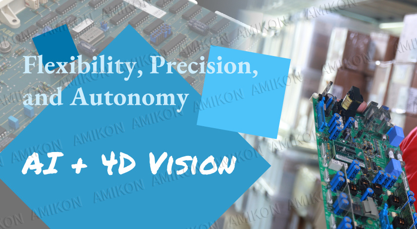 AI + 4D Vision Reshapes Global Smart Manufacturing