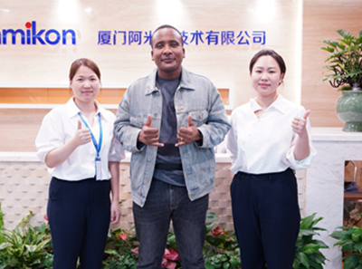 Welcoming Our Valued Clients from South Africa