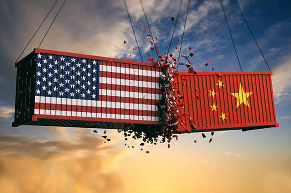 China vs America- Trade War